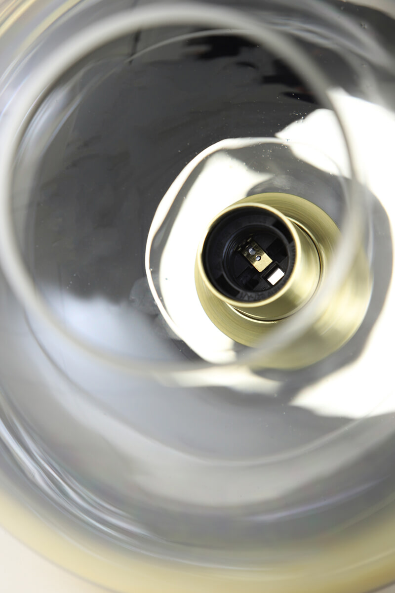 Light & Living Hanglamp 'Mayson' Ø40cm, kleur Goud