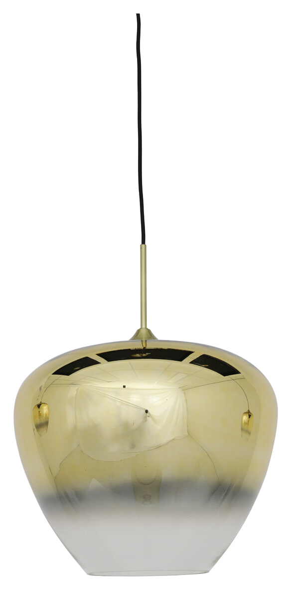Light & Living Hanglamp Mayson Ø40cm - Goud