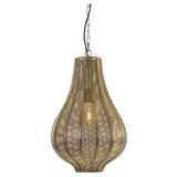 Light & Living Hanglamp 'Micha' 33cm, kleur Goud
