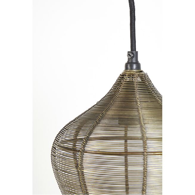 Light & Living Hanglamp 'Alvaro' 5-Lamps
