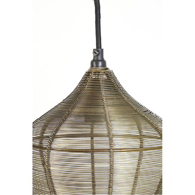 Light & Living Hanglamp 'Alvaro' 5-Lamps