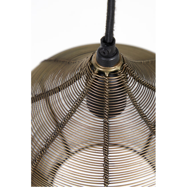 Light & Living Hanglamp 'Alvaro' 10-Lamps