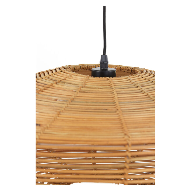 Light & Living Hanglamp 'Mataka' Rotan, Ø51cm