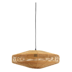 Light & Living Hanglamp 'Mataka' Rotan, Ø51cm