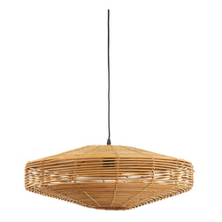 Light & Living Hanglamp 'Mataka' Rotan, Ø60cm