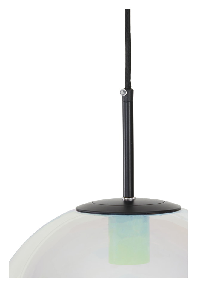 Light & Living Hanglamp 'Medina' 30cm, kleur Rainbow