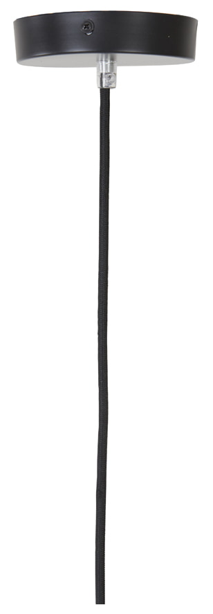 Light & Living Hanglamp 'Medina' 30cm, kleur Rainbow