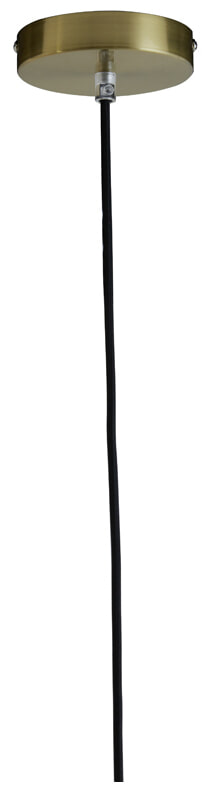 Light & Living Hanglamp 'Magdala' Ø40cm, kleur Lichtgrijs