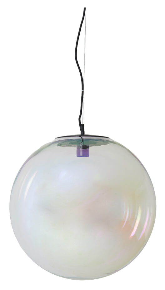 Light & Living Hanglamp 'Medina' 48cm, kleur Rainbow