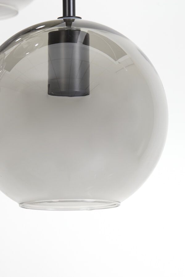 Light & Living Hanglamp 'Subar' 4-Lamps