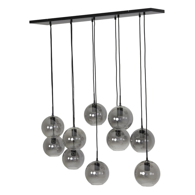 Light & Living Hanglamp 'Subar' 10-Lamps