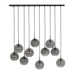 Light & Living Hanglamp 'Subar' 10-Lamps