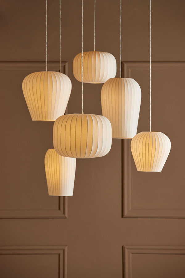 Light & Living Hanglamp 'Xela' Ø30cm