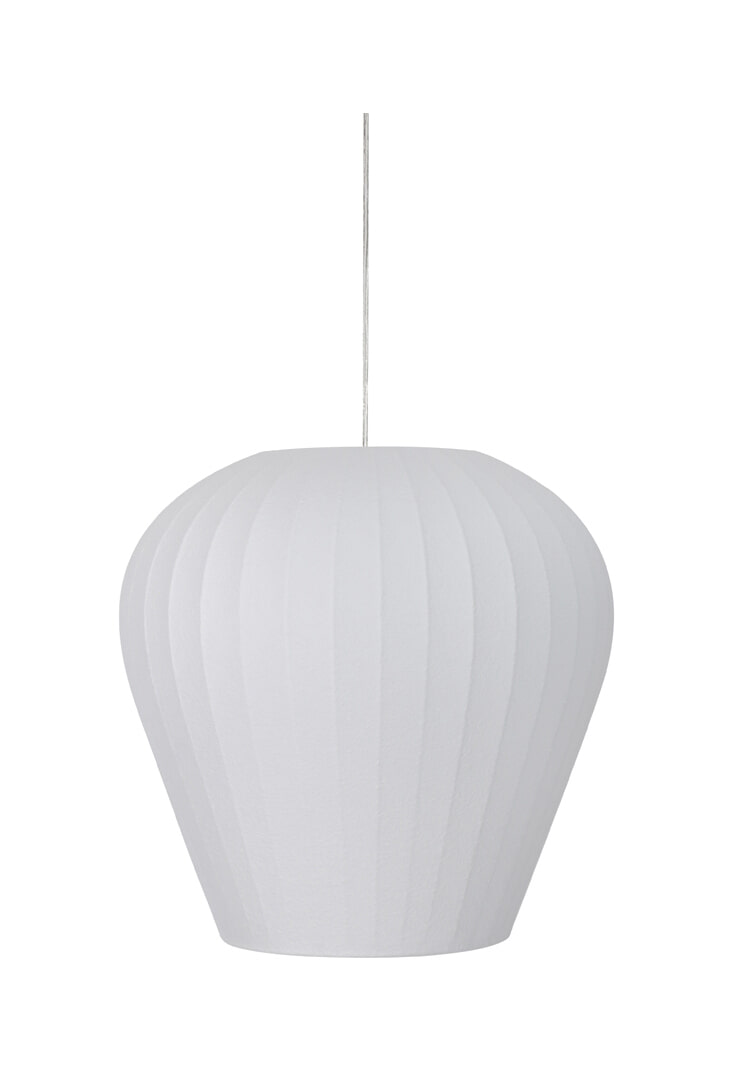 Light & Living Hanglamp Xela - Wit