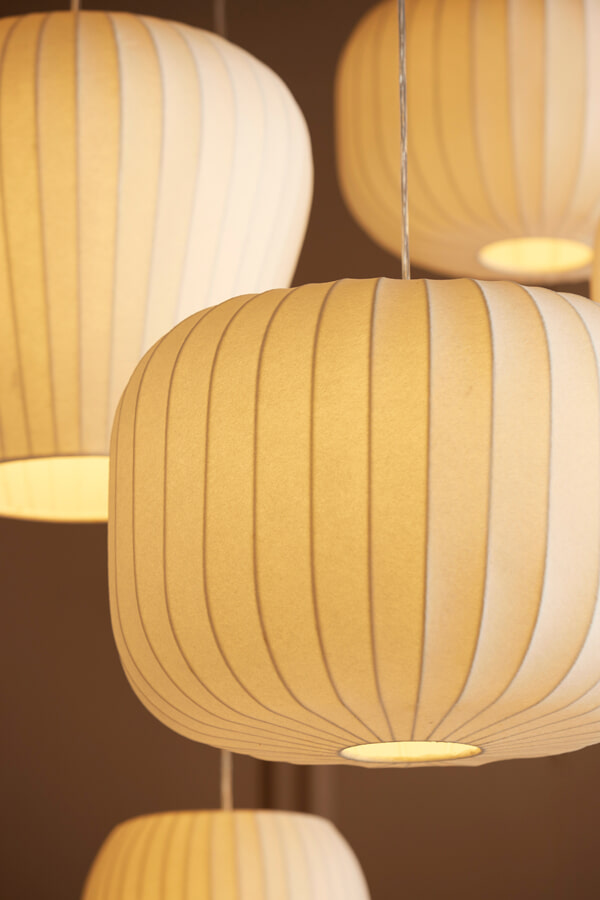 Light & Living Hanglamp 'Lexa' Ø35cm