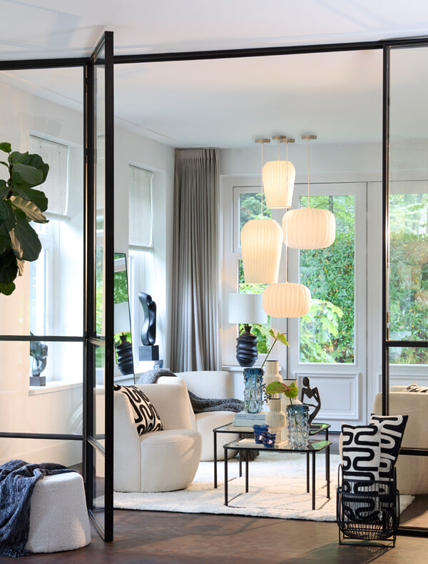 Light & Living Hanglamp 'Lexa' Ø35cm