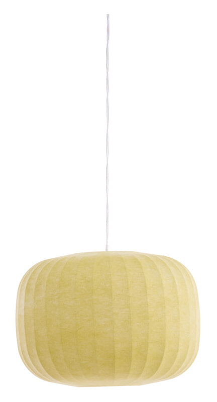 Light & Living Hanglamp 'Lexa' 35cm, kleur Lichtgroen