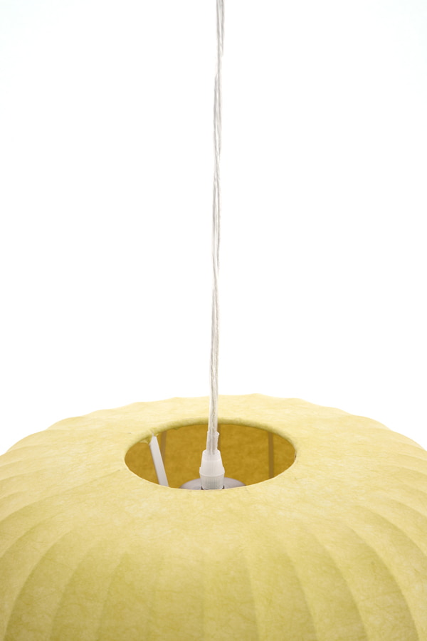 Light & Living Hanglamp 'Lexa' 44cm, kleur Lichtgroen