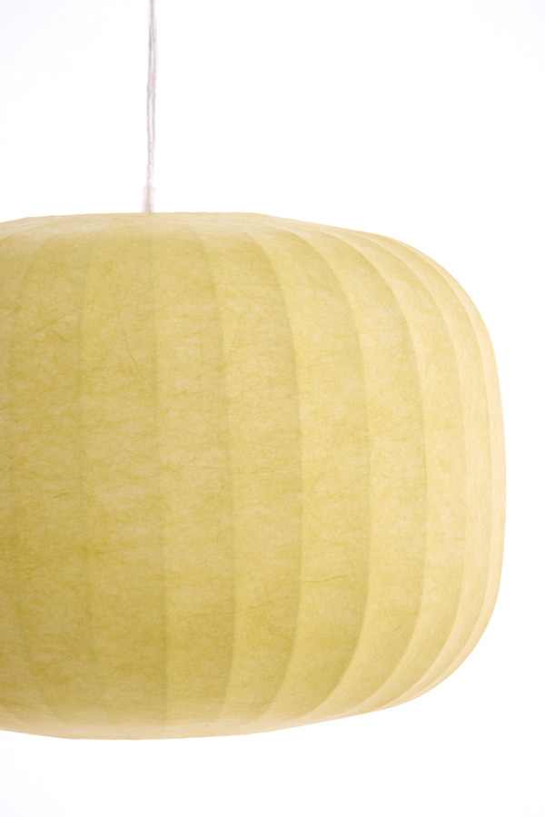 Light & Living Hanglamp 'Lexa' 44cm, kleur Lichtgroen