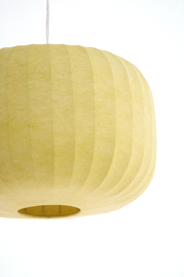 Light & Living Hanglamp 'Lexa' 44cm, kleur Lichtgroen