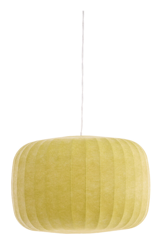 Light & Living Hanglamp 'Lexa' 44cm, kleur Lichtgroen