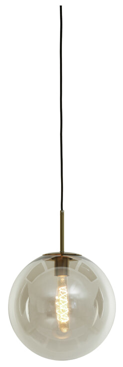Light & Living Hanglamp 'Medina' 40cm, kleur Antiek Brons