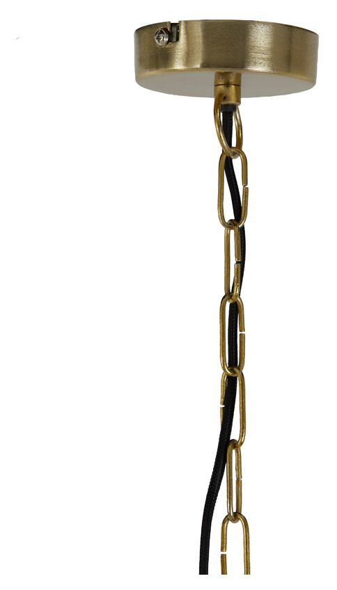 Light & Living Hanglamp 'Sinula' Ø45cm, kleur Goud