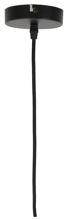 Light & Living Hanglamp 'Charita' Rotan, Ø46cm
