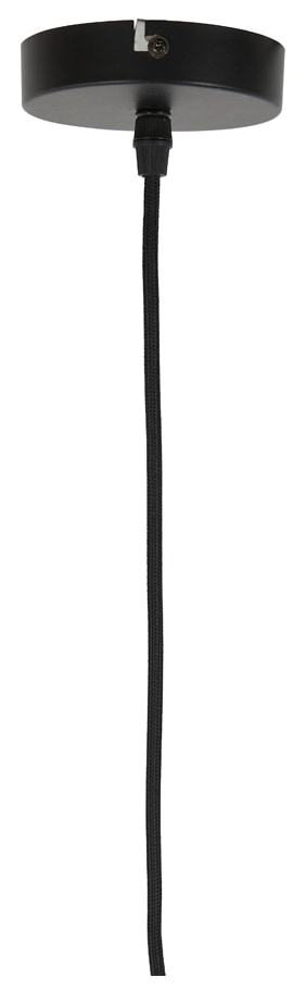 Light & Living Hanglamp 'Charita' Rotan, Ø60cm