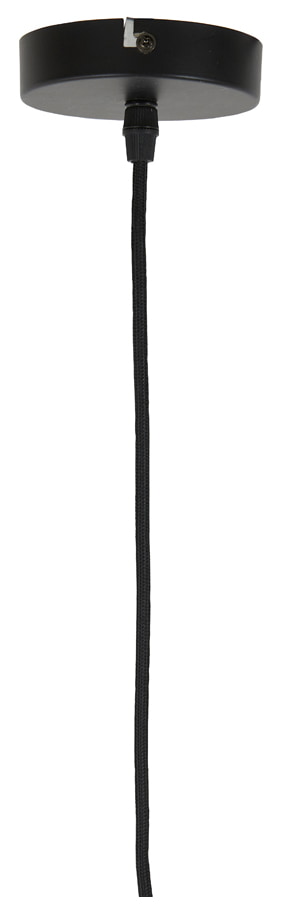 Light & Living Hanglamp 'Sagar' Zeegras, 38cm, kleur Naturel