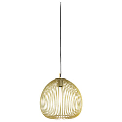 Light & Living Hanglamp 'Rilana' kleur Goud