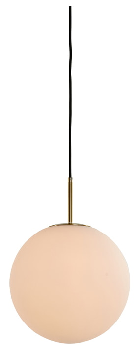 Light & Living Hanglamp 'Medina' 25cm, kleur Antiek brons