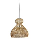 Light & Living Hanglamp 'Vime' Rotan, Ø50cm