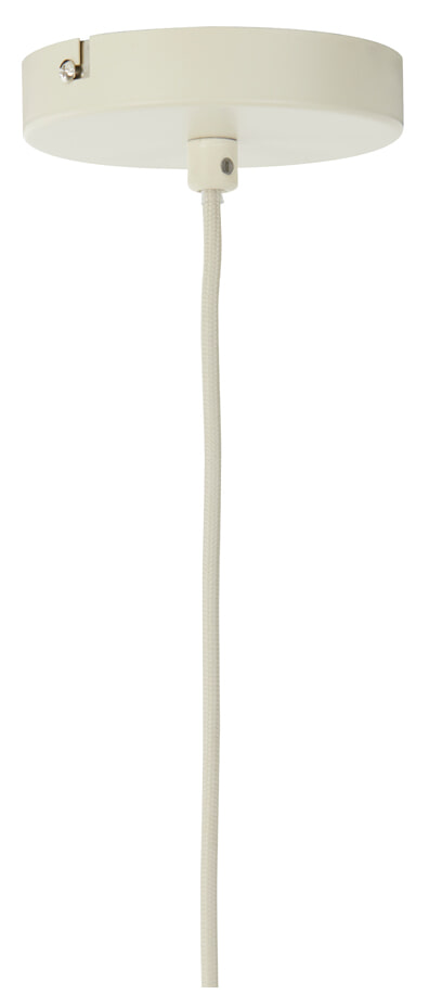 Light & Living Hanglamp 'Plumeria' 40cm, kleur Zand