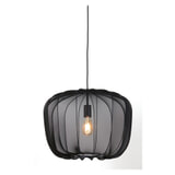 Light & Living Hanglamp 'Plumeria' 50cm, kleur Zwart