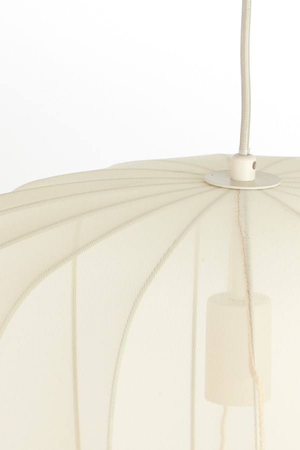 Light & Living Hanglamp 'Plumeria' 50cm, kleur Zand