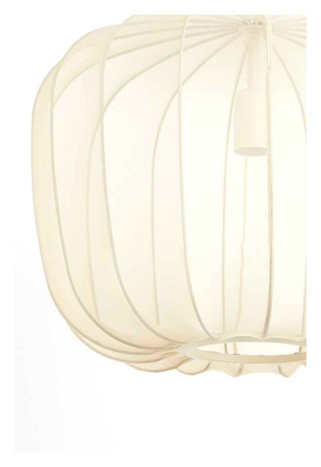Light & Living Hanglamp 'Plumeria' 50cm, kleur Zand