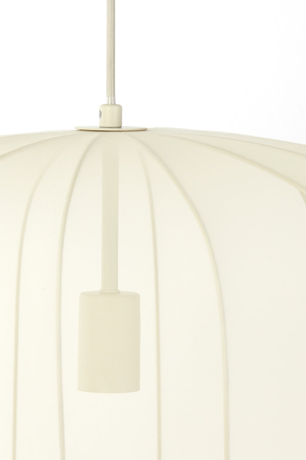 Light & Living Hanglamp 'Plumeria' 60cm, kleur Zand