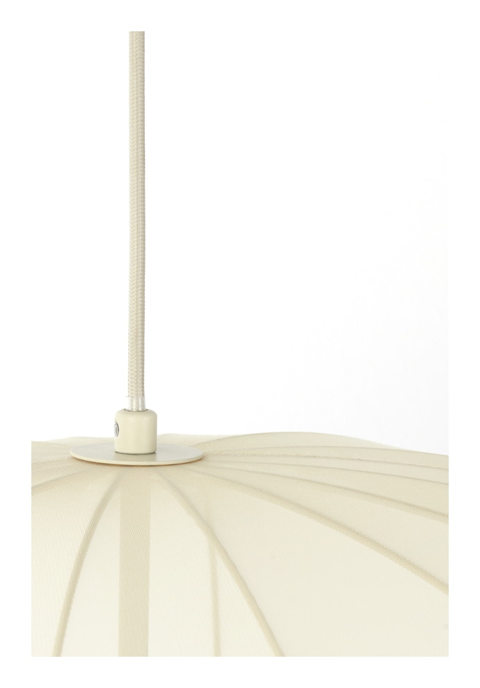 Light & Living Hanglamp 'Plumeria' 60cm, kleur Zand