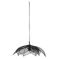 Light & Living Hanglamp 'Pavas' kleur Mat Zwart