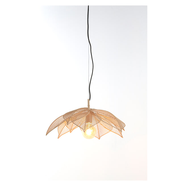 Light & Living Hanglamp 'Pavas' Ø54cm, kleur Mat Beige