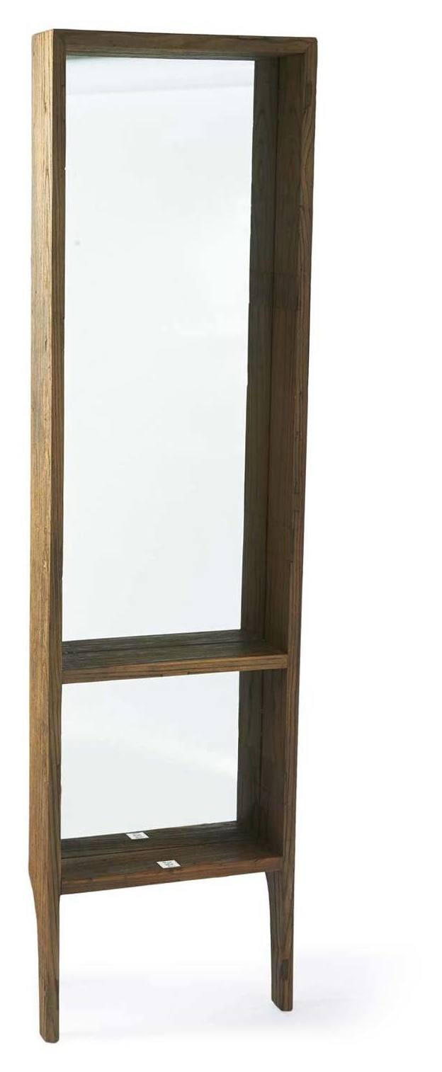 Rivièra Maison Staande Spiegel 'Brooklyn Heights' 177 x 48cm Rivièra Maison Staande Spiegel 'Brooklyn Heights' 177 x 48cm