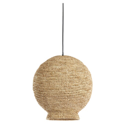 Light & Living Hanglamp 'Coryp' Palmblad, 35cm