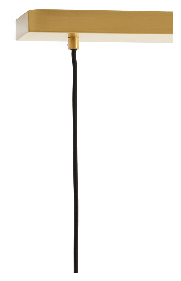 Light & Living Hanglamp 'Moroc' 3-lamps, kleur Goud