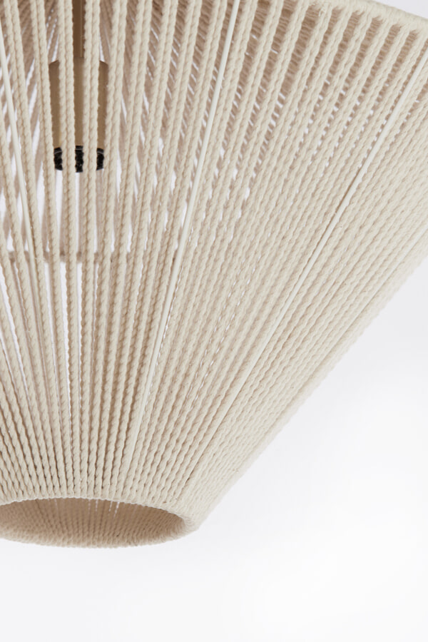 Light & Living Hanglamp 'Felida' 53cm, kleur Crème