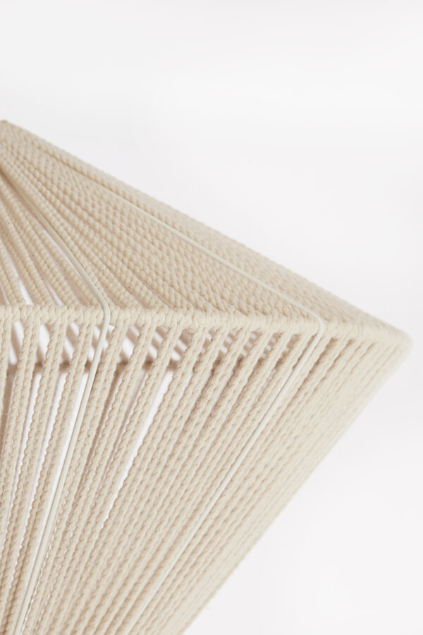 Light & Living Hanglamp 'Felida' 53cm, kleur Crème