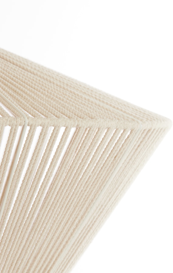 Light & Living Hanglamp 'Felida' 56cm, kleur Crème
