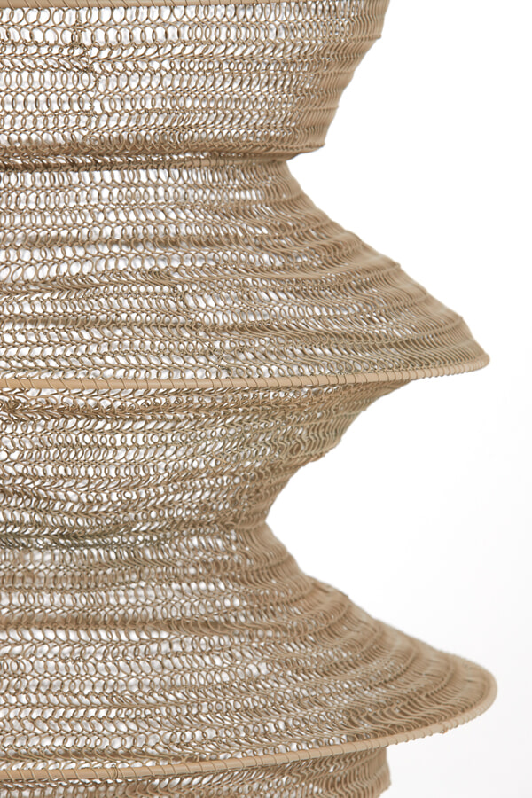 Light & Living Hanglamp 'Nakisha' 70cm, kleur Zand