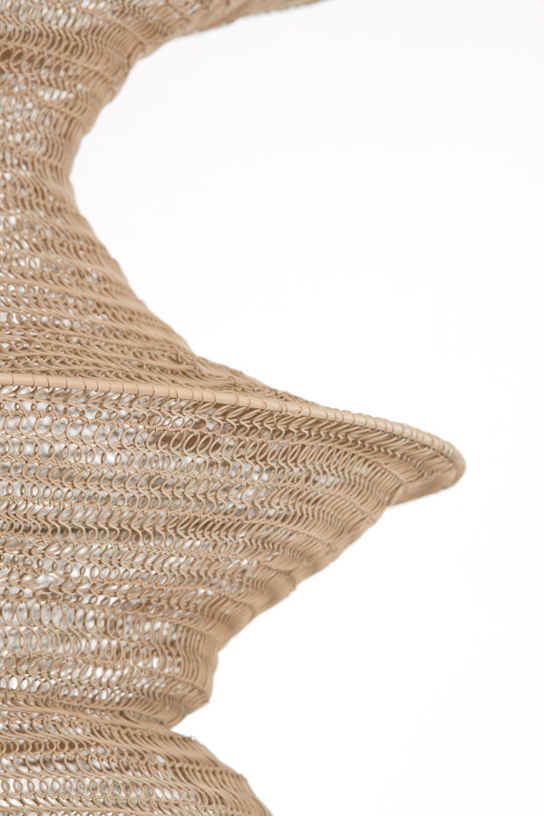 Light & Living Hanglamp 'Nakisha' 82cm, kleur Zand