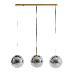 Light & Living Hanglamp 'Medina' 3-lamps